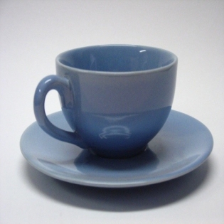 Tasses en porcelaine (paq.2)