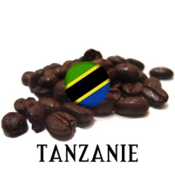 Tanzanie Peaberry brun