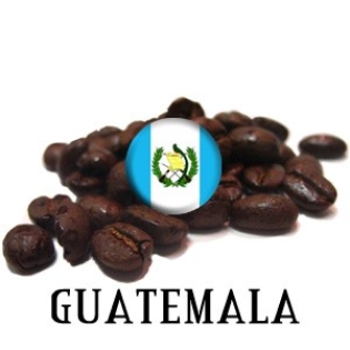 Guatemala Antigua noir