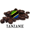 Tanzanie Peaberry mi-noir